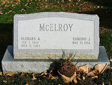 Cemetery Head Stones