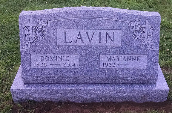 Cemetery Head Stones